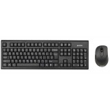 Kit Tastatura&Mouse A4Tech V-Track 7100N